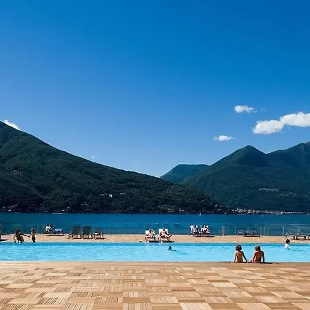 Golfo Gabella Standard 2 Bedroom Apartamento Maccagno