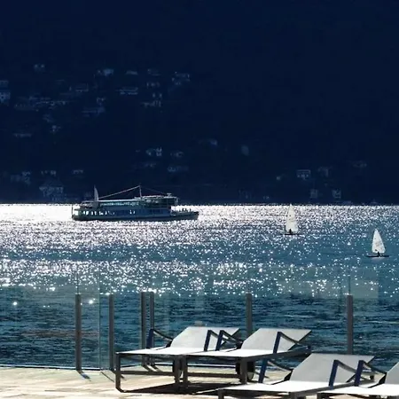 Golfo Gabella Standard 2 Bedroom Apartamento Maccagno